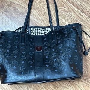 MCM TOTE BAG